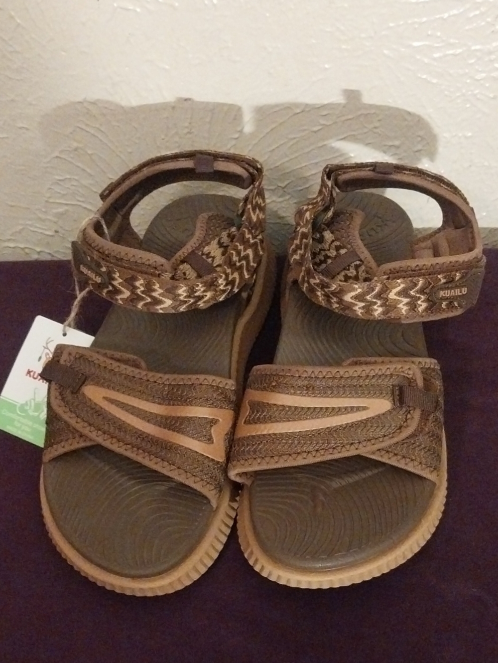 Kuailu NWT Sandals